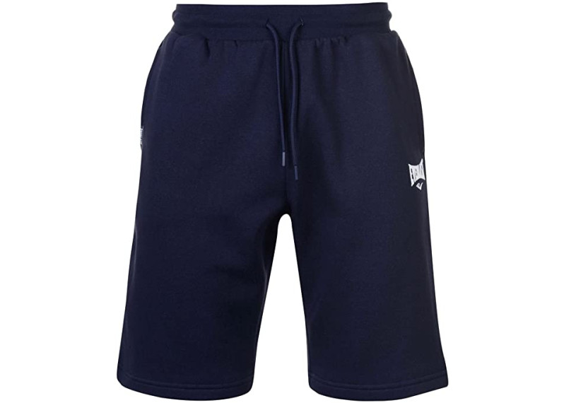 Everlast fleece shorts/bermuda--size XXL-Navy colour